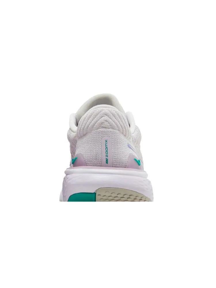 Кроссовки Nike Wmns ZoomX Invincible Run Flyknit 2 — изображение 7 из 8, зеленый