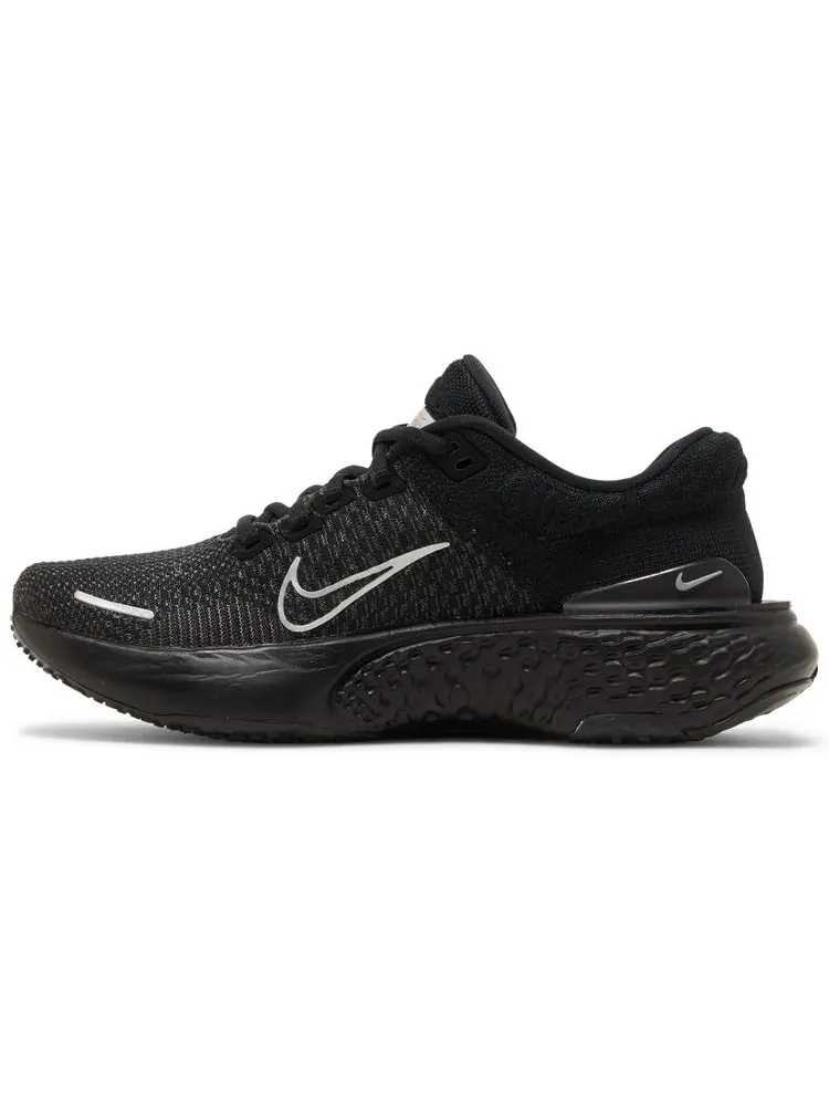 Кроссовки Nike Wmns ZoomX Invincible Run Flyknit 2 'Black Metallic Copper' — изображение 3 из 8, черный