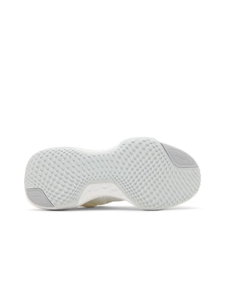 Кроссовки Nike Wmns ZoomX Invincible Run Flyknit 2 'White Metallic Silver' — изображение 5 из 9