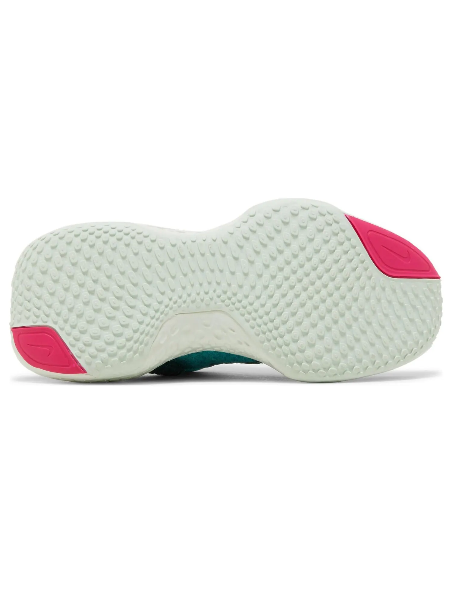 Кроссовки Nike Wmns ZoomX Invincible Run Flyknit 2 'Washed Teal' — изображение 4 из 8, зеленый