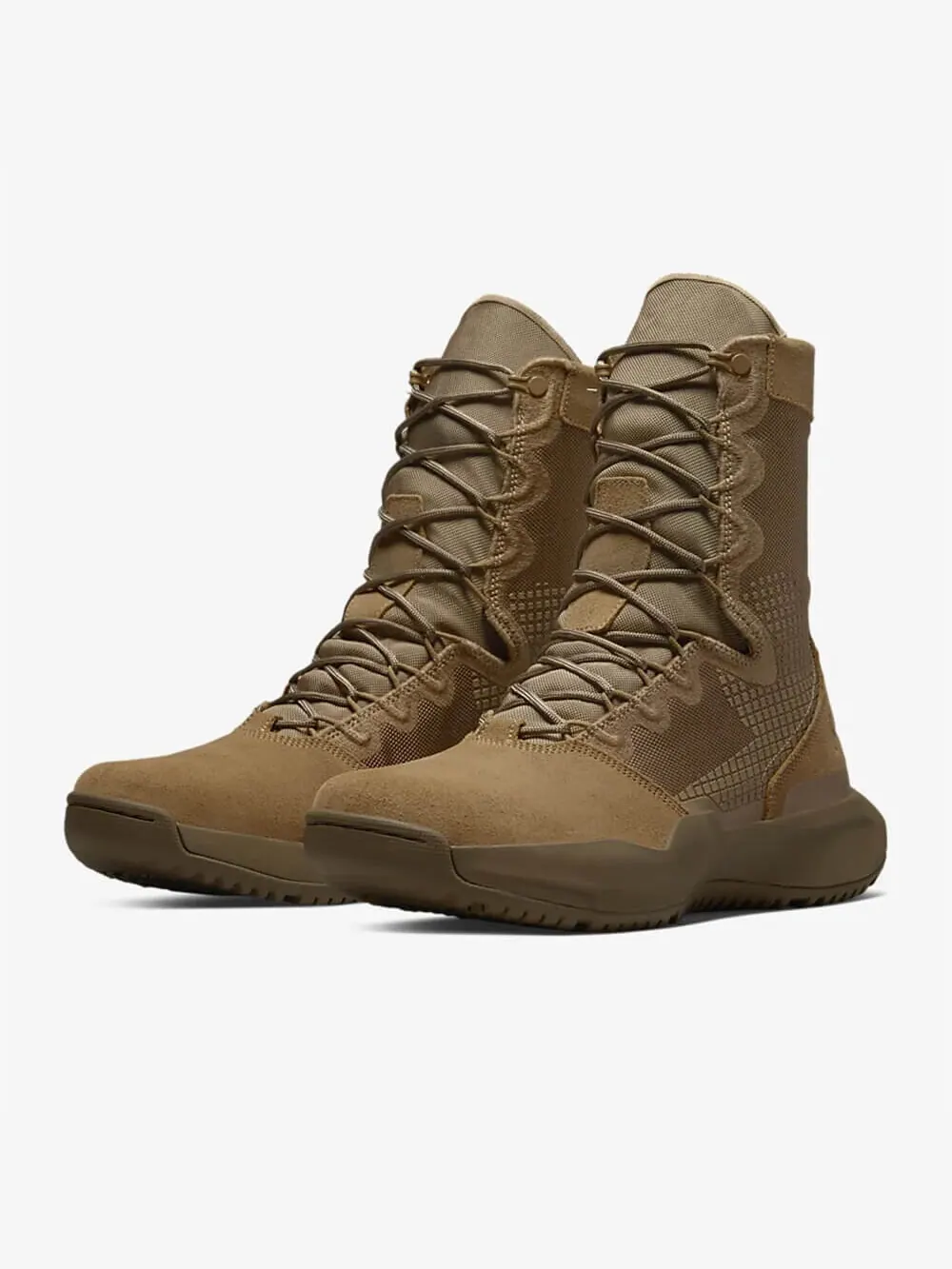 Ботинки Nike SFB B1 — изображение 2 из 7, коричневый