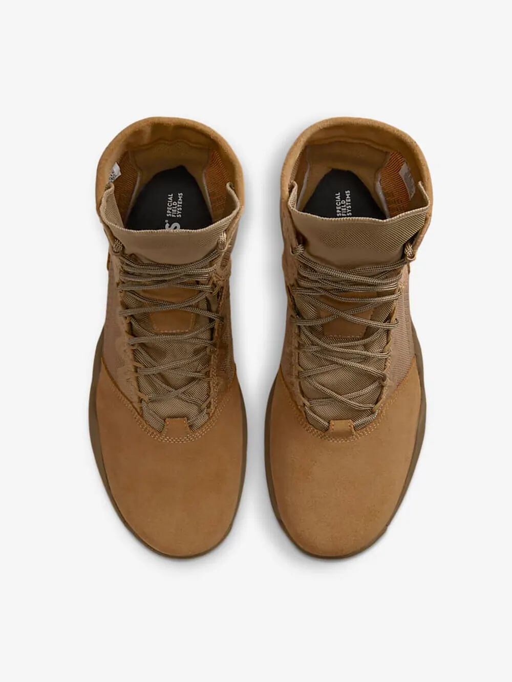 Ботинки Nike SFB B1 — изображение 3 из 7, коричневый