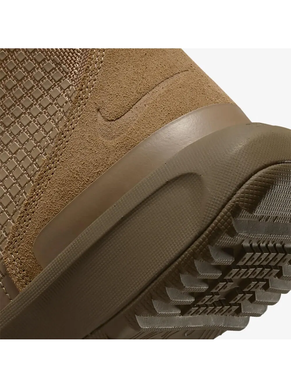 Ботинки Nike SFB B1 — изображение 7 из 7, коричневый