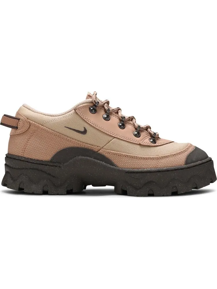 Кроссовки Nike Wmns Lahar Low Canvas 'Grain' — изображение 1 из 8, коричневый