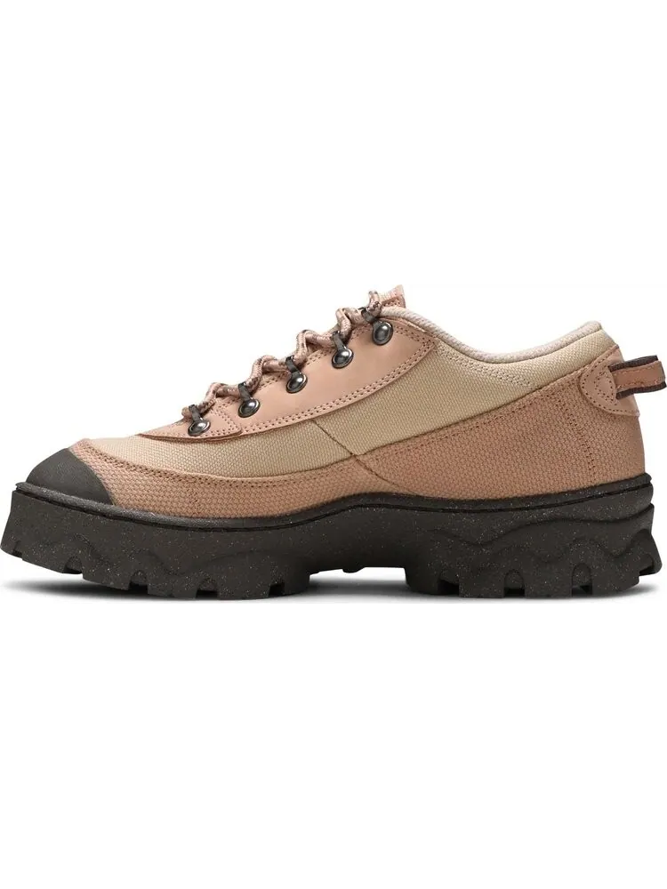 Кроссовки Nike Wmns Lahar Low Canvas 'Grain' — изображение 3 из 8, коричневый