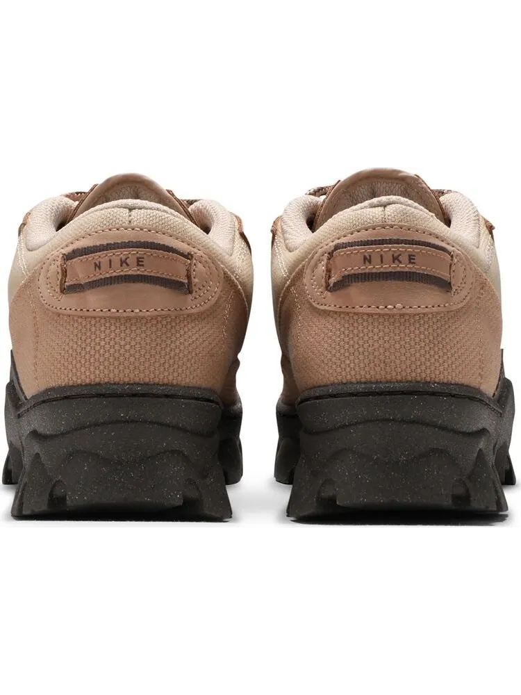 Кроссовки Nike Wmns Lahar Low Canvas 'Grain' — изображение 6 из 8, коричневый