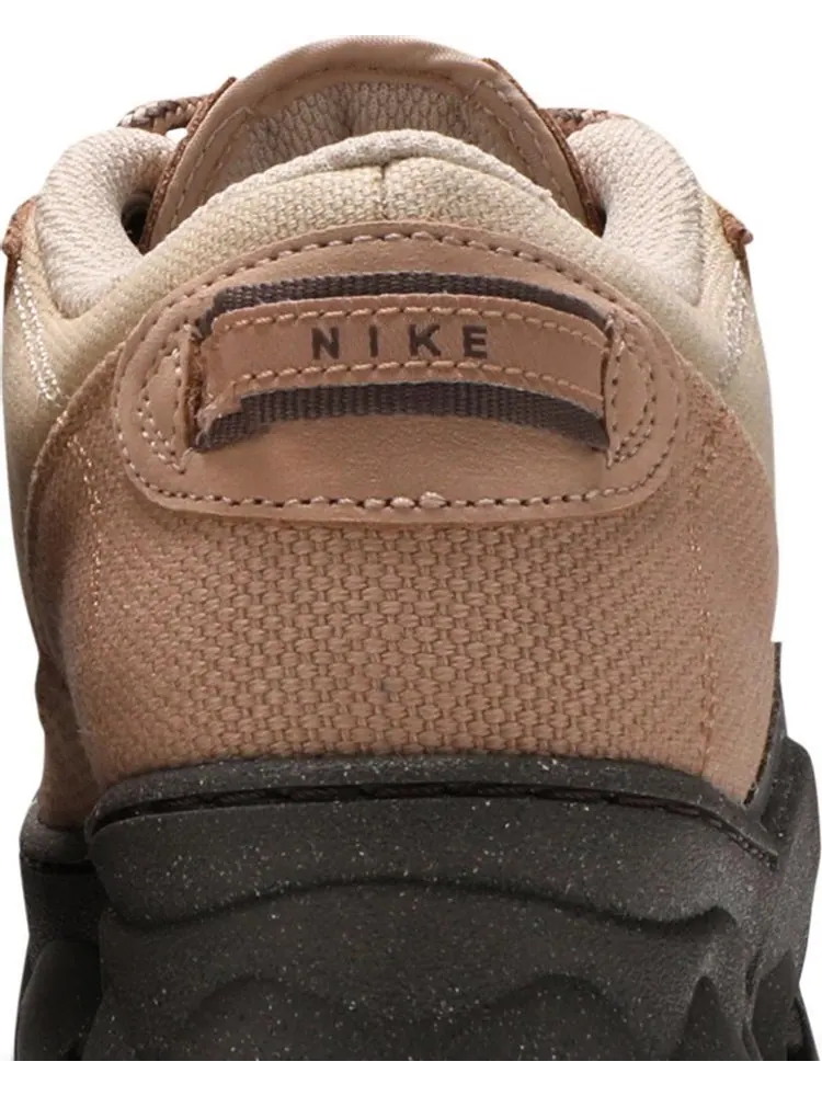 Кроссовки Nike Wmns Lahar Low Canvas 'Grain' — изображение 7 из 8, коричневый