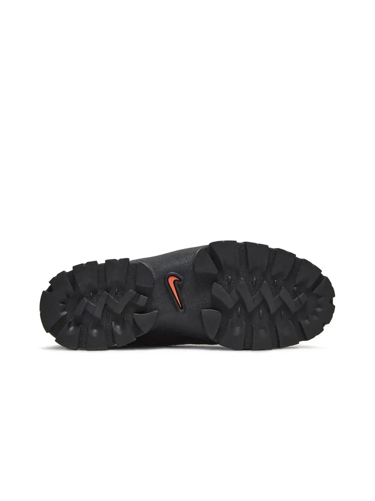 Кроссовки Wmns Lahar Low Canvas 'Madeira Dark Beetroot' — изображение 4 из 8, коричневый