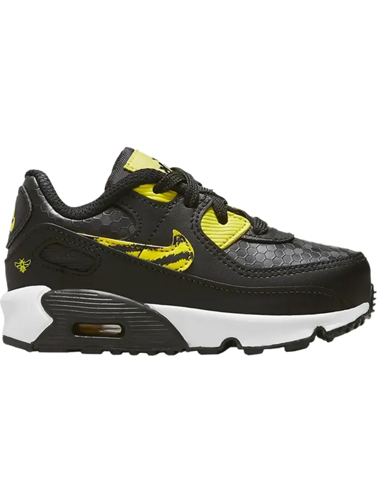 Кроссовки Nike Air Max 90 SE TD 'Bee' — изображение 1 из 1, черный