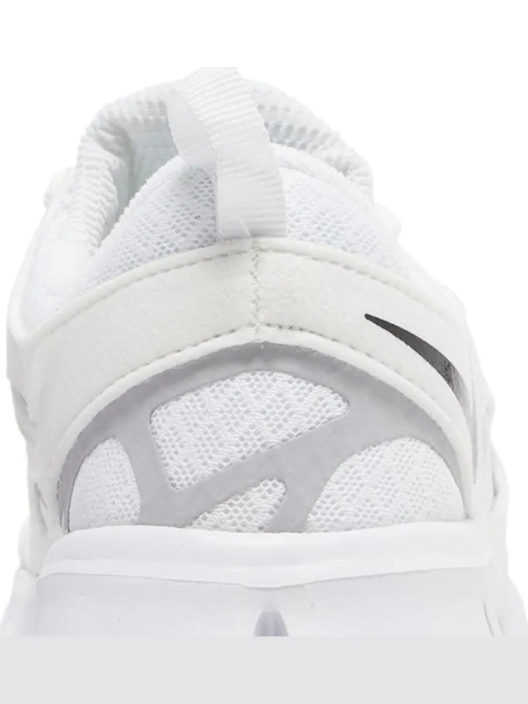 Кроссовки Nike Free Run 2 GS 'White Black' — изображение 7 из 8, белый
