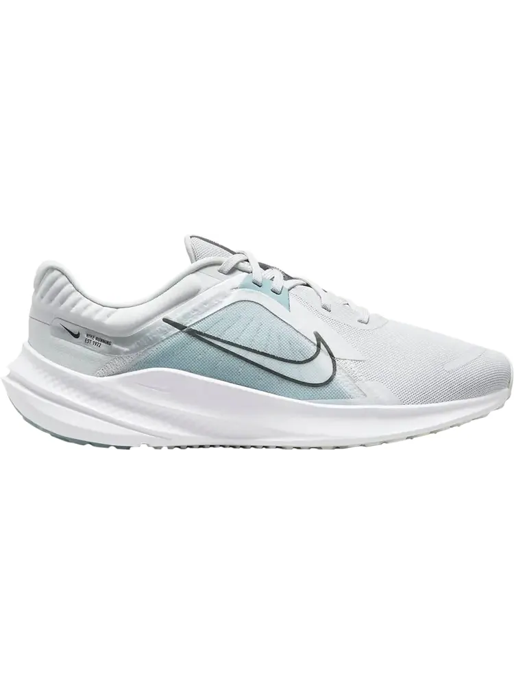 Кроссовки Nike Quest 5 'Photon Dust Aviator Grey' — изображение 1 из 1, белый