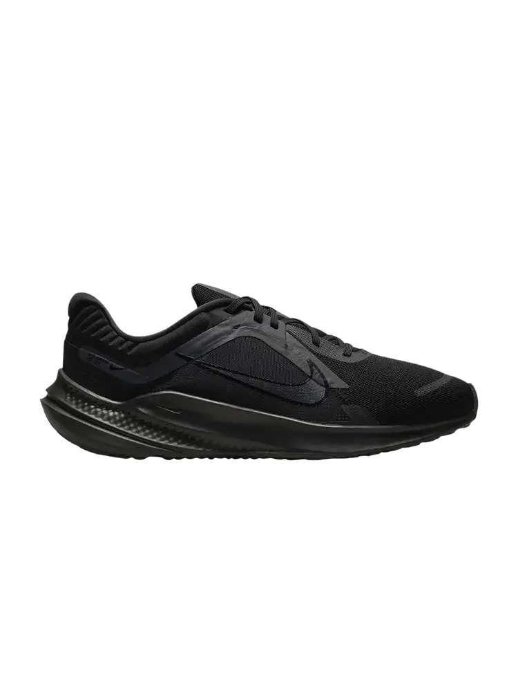 Кроссовки Nike Quest 5 'Black Smoke Grey' — изображение 1 из 1, черный/темный серый