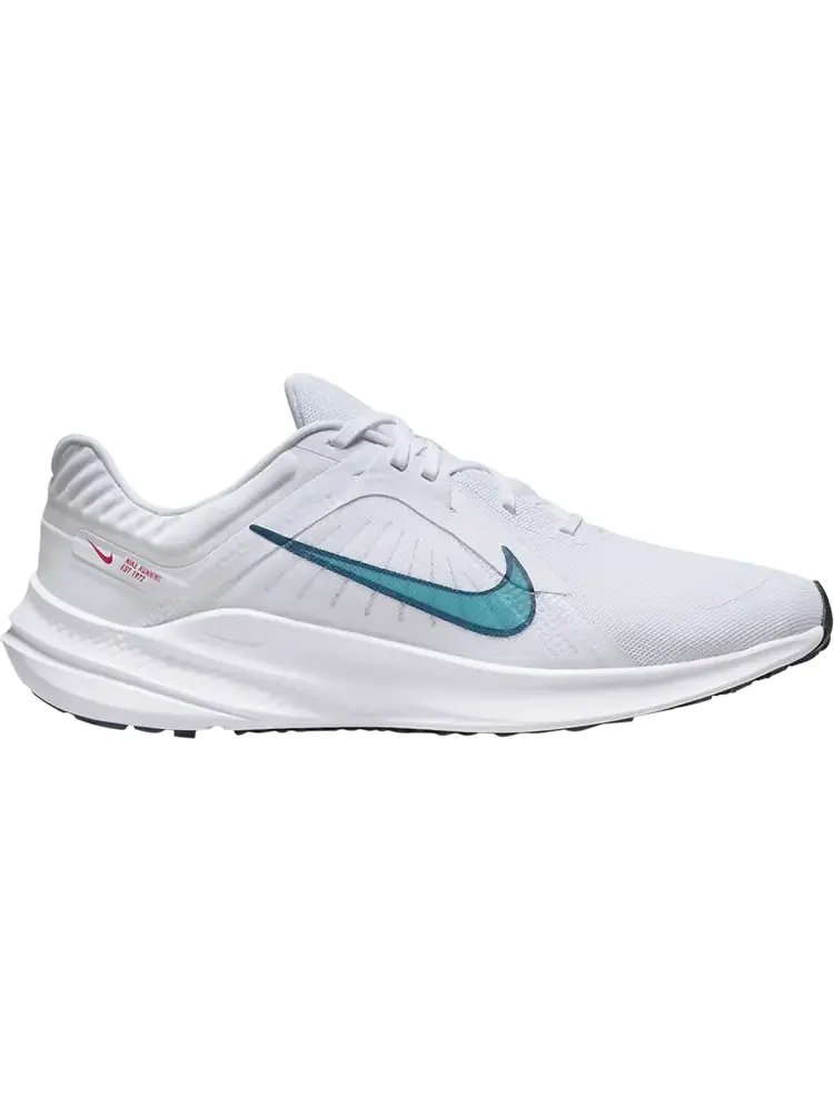 Кроссовки Nike Quest 5 'White Valerian Blue' — изображение 1 из 1, белый