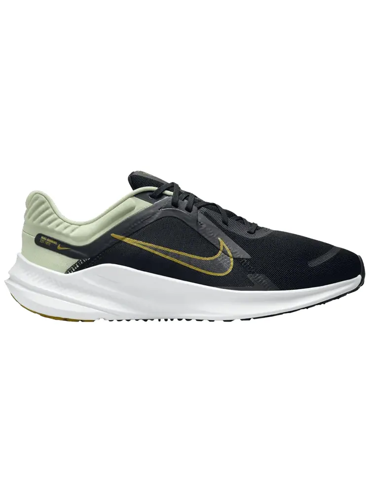 Кроссовки Nike Quest 5 'Black Olive Aura' — изображение 1 из 1, черный