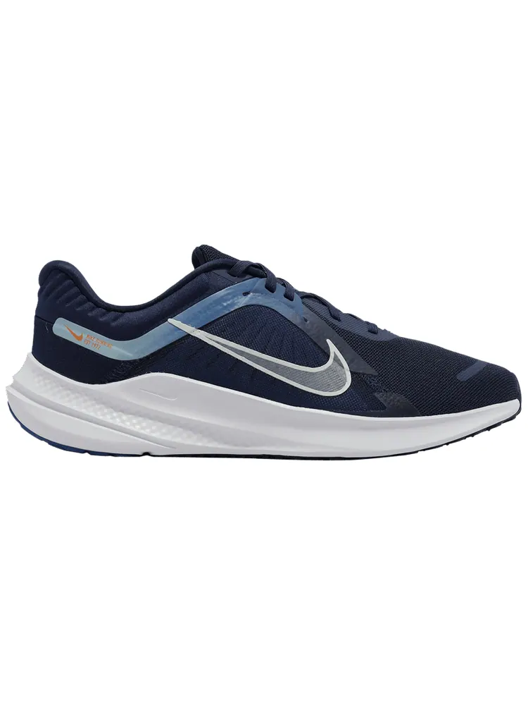 Кроссовки Nike Quest 5 'Midnight Navy' — изображение 1 из 1, синий