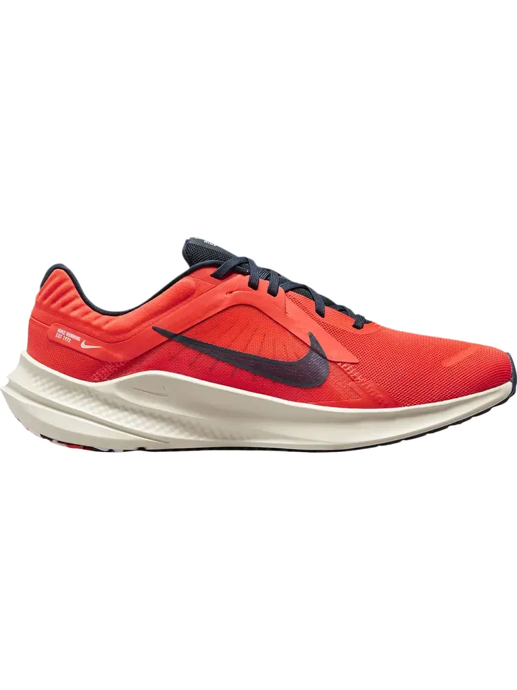 Кроссовки Quest 5 'Bright Crimson' — изображение 1 из 1, красный
