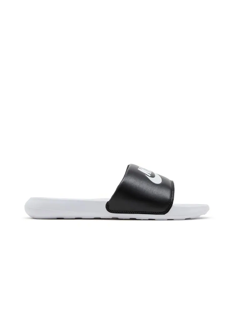 Шлепанцы Victori One Slide Mix 'White Black' — изображение 1 из 8, белый черный