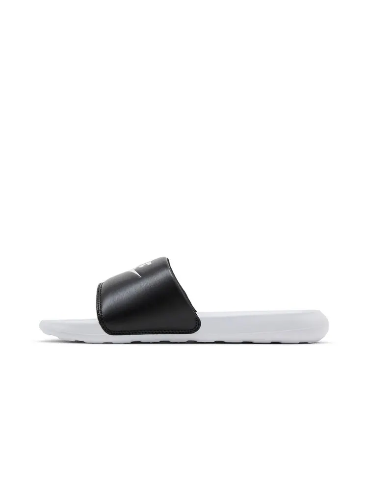 Шлепанцы Victori One Slide Mix 'White Black' — изображение 3 из 8, белый черный