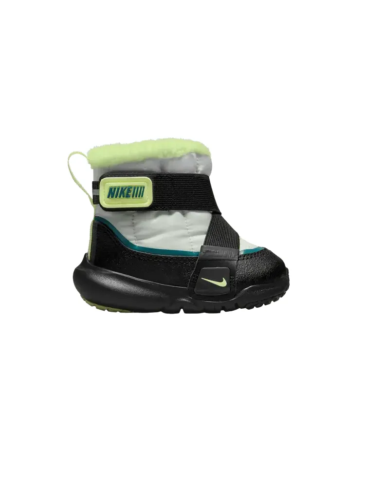 Кроссовки Nike Flex Advance Boot TD 'Black Phantom Volt' — изображение 1 из 1, черный