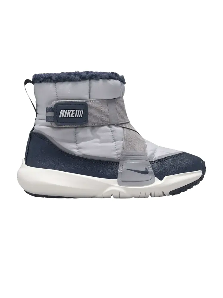 Ботинки Nike Flex Advance Boot PS Thunder Blue Football Grey — изображение 1 из 1, синий серый