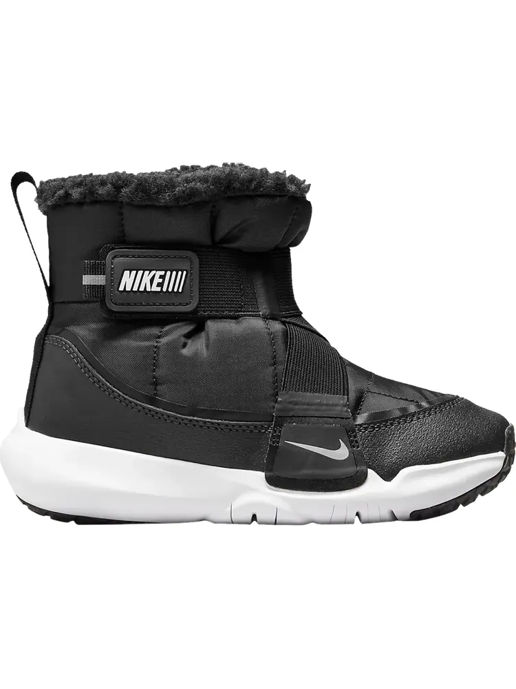 Ботинки Nike Flex Advance Boot PS 'Black White' — изображение 1 из 1, черный