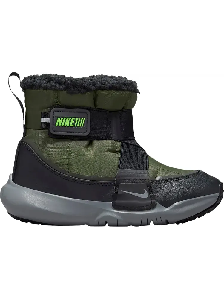 Ботинки Nike Flex Advance Boot PS 'Cargo Khaki' — изображение 1 из 1, зеленый