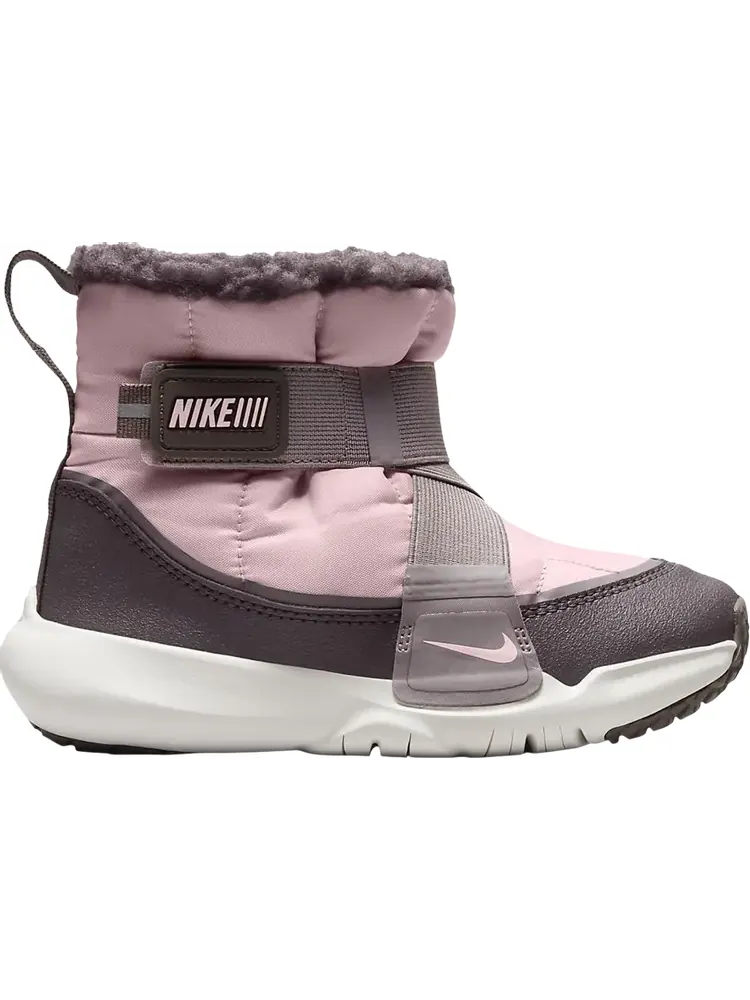 Кроссовки Nike Flex Advance Boot PS 'Pink Glaze' — изображение 1 из 1, розовый