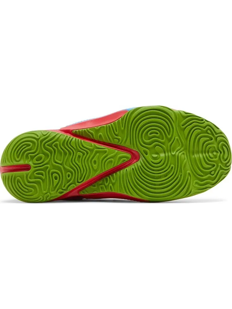 Кроссовки Nike UNO x Zoom Freak 3 SE GS '50th Anniversary - Red' — изображение 4 из 8, красный