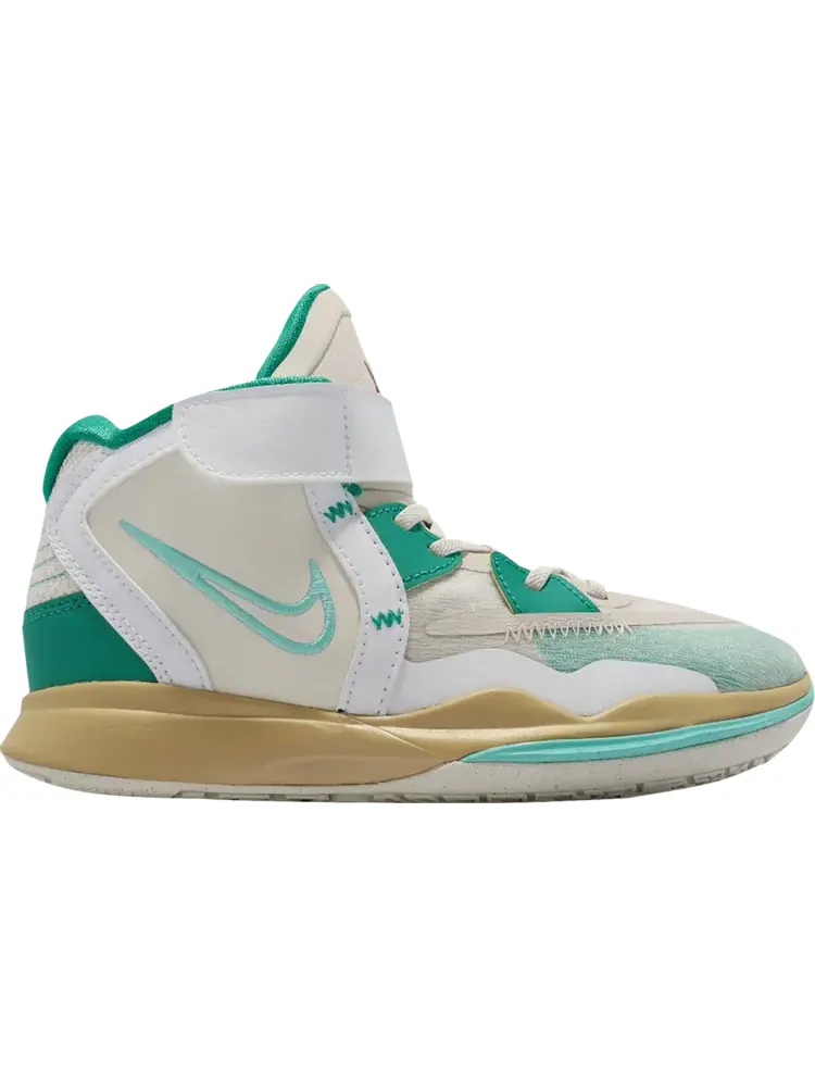 Кроссовки Nike Sue Bird x Kyrie Infinity PS 'Golden Tribute' — изображение 1 из 1, зеленый
