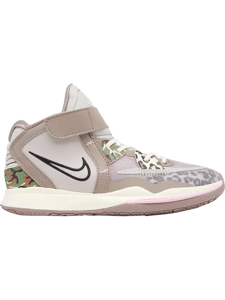 Кроссовки Nike Kyrie Infinity PS 'Leopard Camo' — изображение 1 из 1, загар