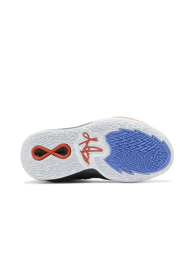 Кроссовки Nike Kyrie Infinity GS — изображение 4 из 4, черный