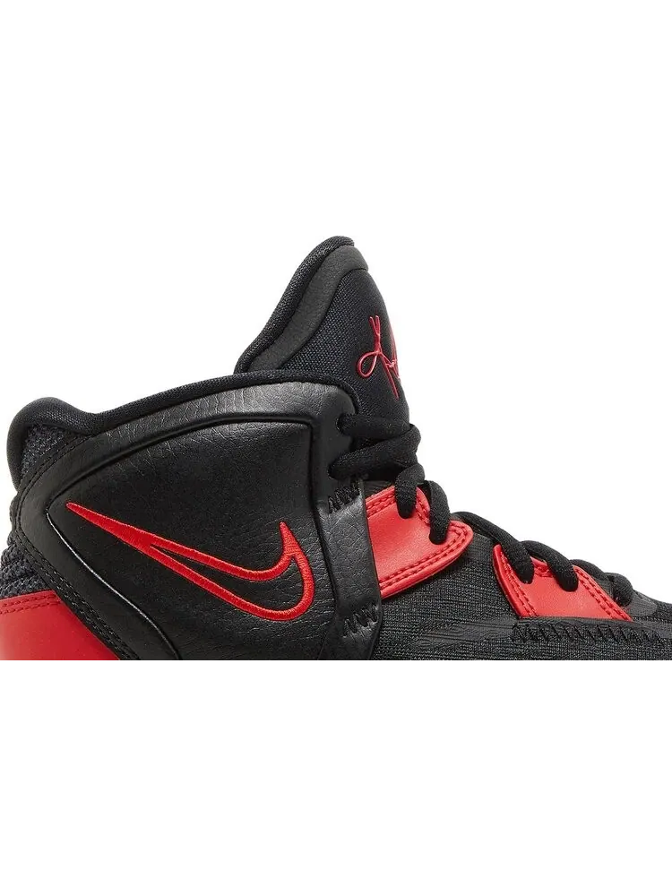 Кроссовки Nike Kyrie Infinity GS 'Bred' — изображение 2 из 8, черный
