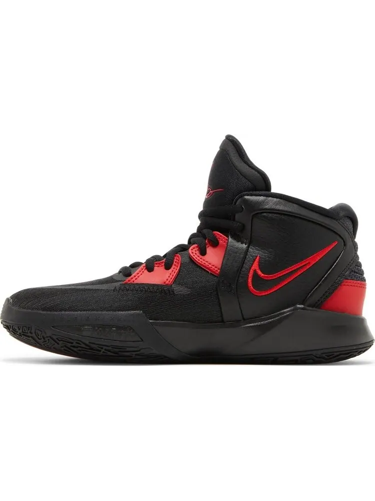Кроссовки Nike Kyrie Infinity GS 'Bred' — изображение 3 из 8, черный