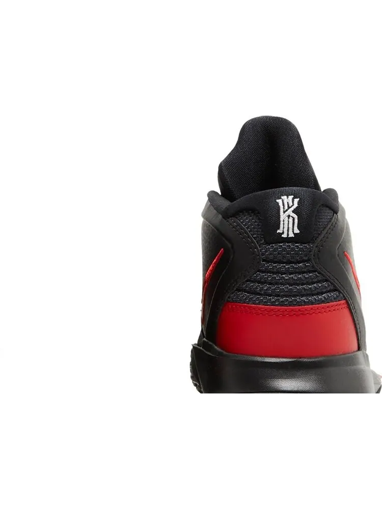 Кроссовки Nike Kyrie Infinity GS 'Bred' — изображение 7 из 8, черный