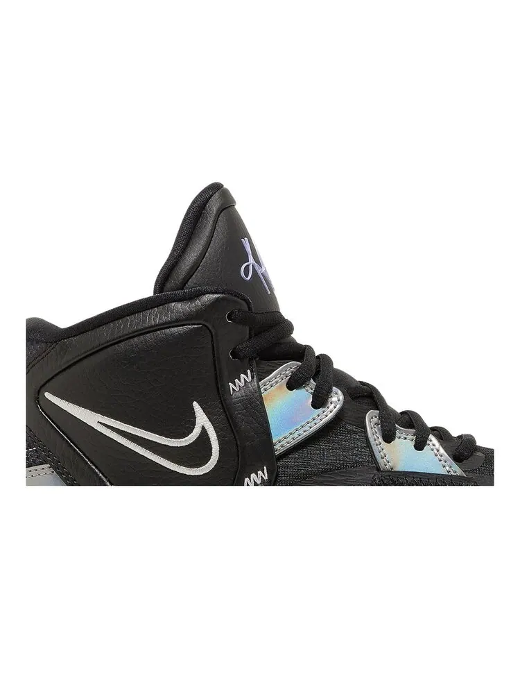 Кроссовки Nike Kyrie Infinity GS — изображение 2 из 4, черный