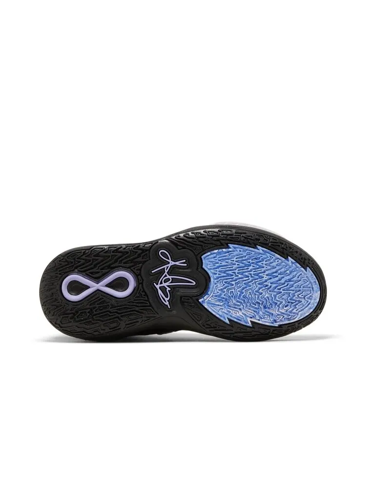Кроссовки Nike Kyrie Infinity GS — изображение 4 из 4, черный