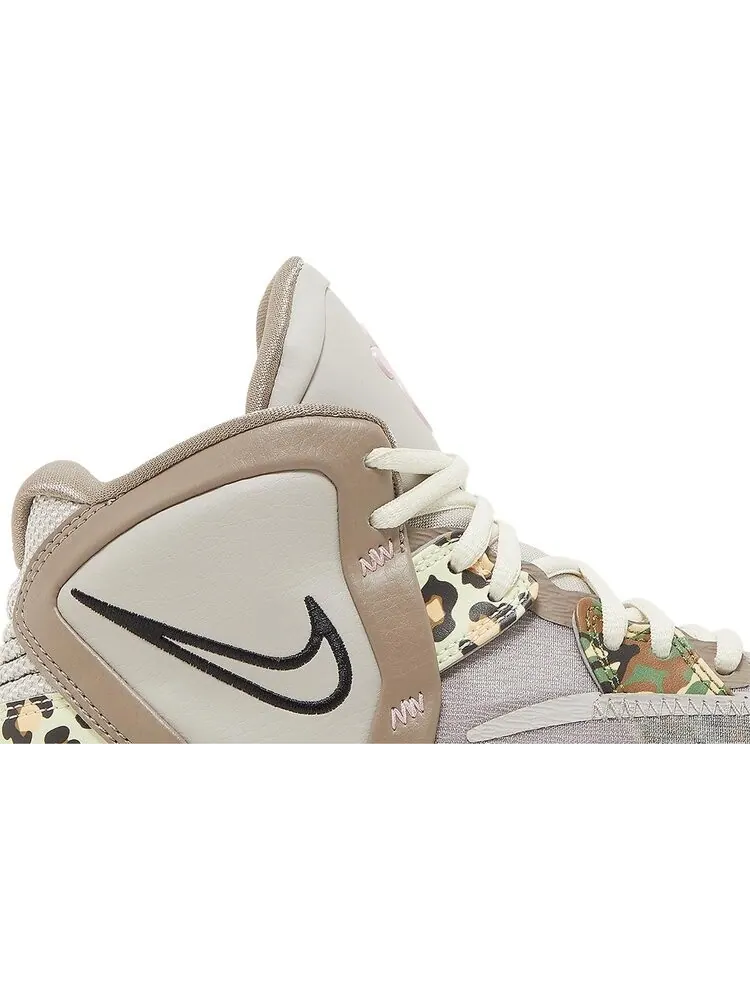 Кроссовки Nike Kyrie Infinity GS 'Leopard Camo' — изображение 2 из 8, загар