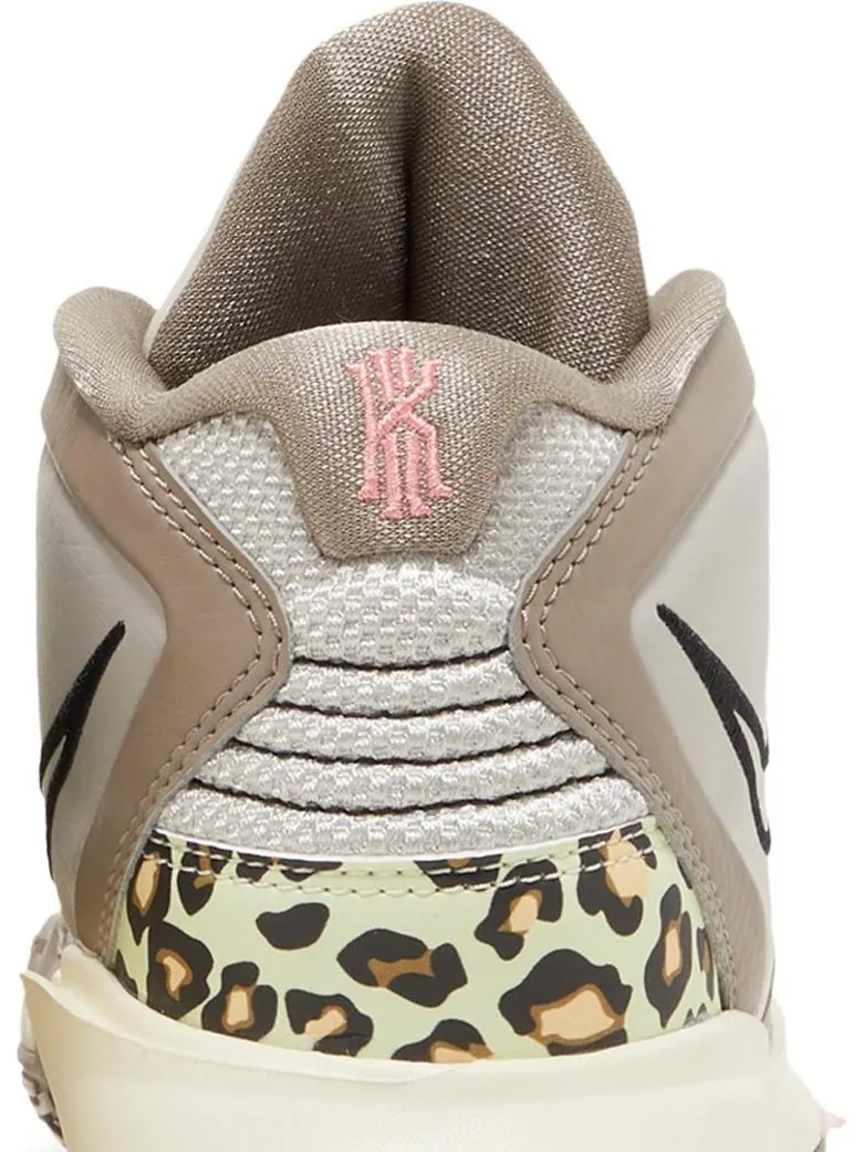 Кроссовки Nike Kyrie Infinity GS 'Leopard Camo' — изображение 7 из 8, загар