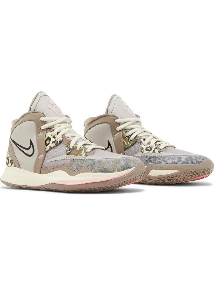 Кроссовки Nike Kyrie Infinity GS 'Leopard Camo' — изображение 8 из 8, загар