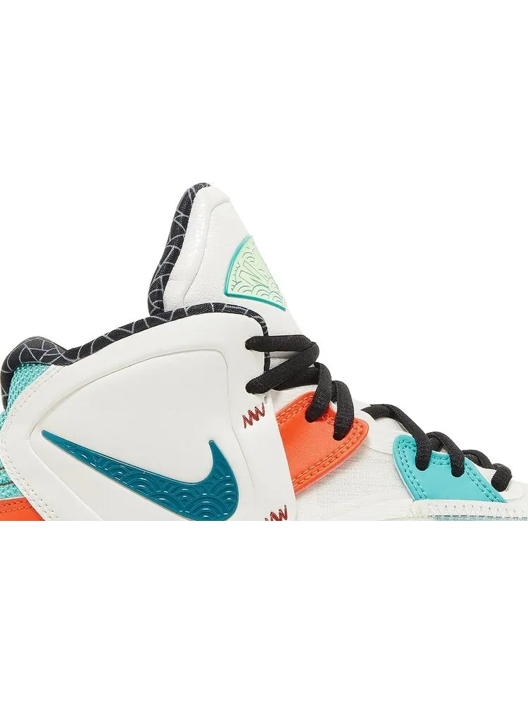 Кроссовки Nike Kyrie Infinity GS 'Chinese New Year' — изображение 2 из 8, серый