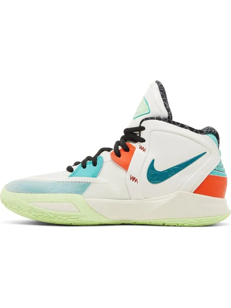 Кроссовки Nike Kyrie Infinity GS 'Chinese New Year' — изображение 3 из 8, серый
