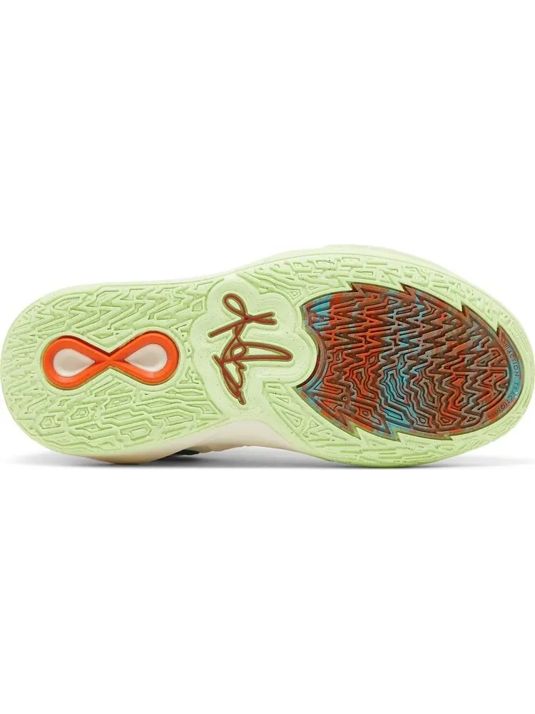 Кроссовки Nike Kyrie Infinity GS 'Chinese New Year' — изображение 4 из 8, серый