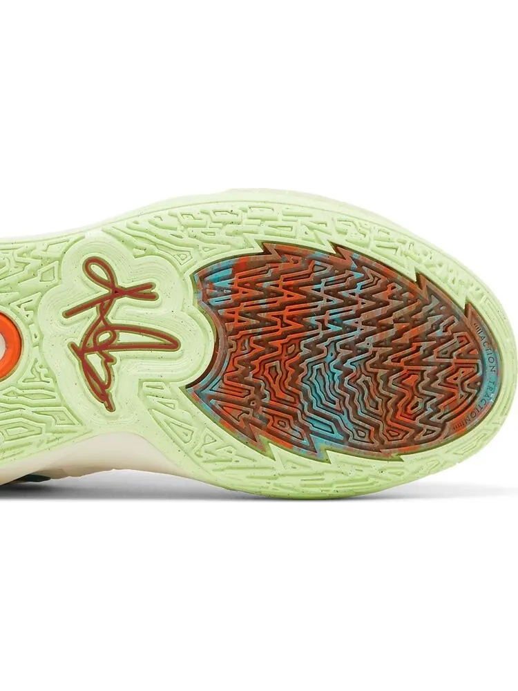 Кроссовки Nike Kyrie Infinity GS 'Chinese New Year' — изображение 5 из 8, серый