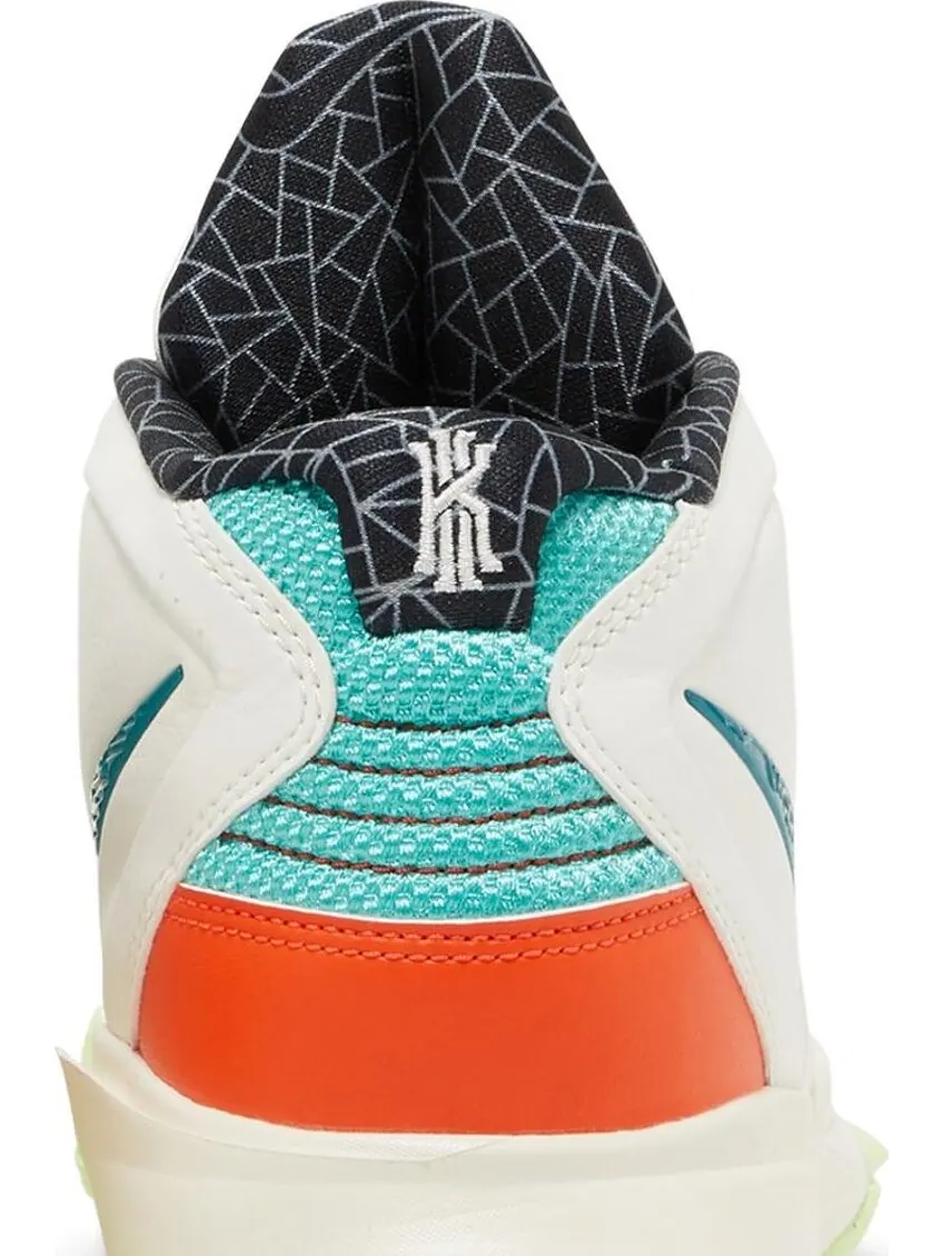 Кроссовки Nike Kyrie Infinity GS 'Chinese New Year' — изображение 7 из 8, серый