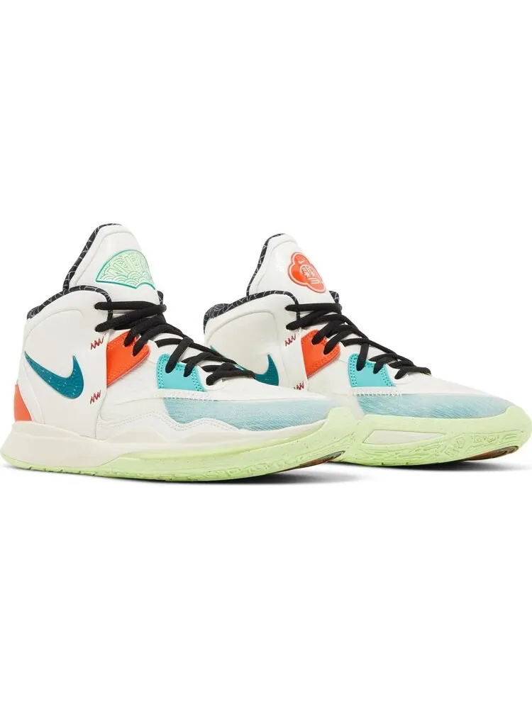 Кроссовки Nike Kyrie Infinity GS 'Chinese New Year' — изображение 8 из 8, серый