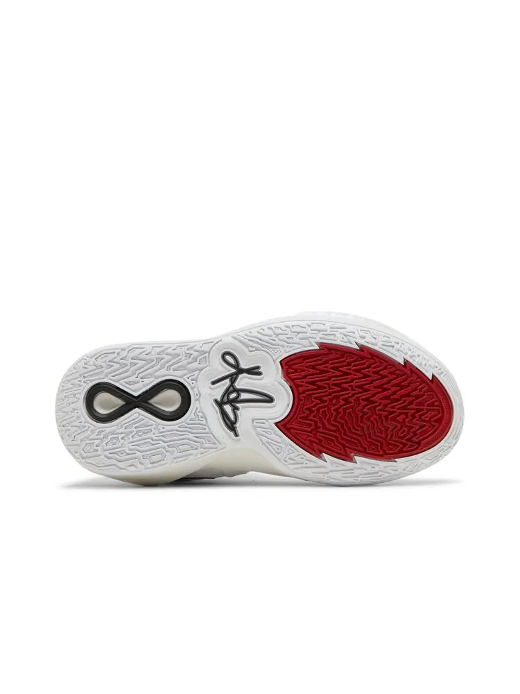 Кроссовки Nike Kyrie Infinity GS — изображение 4 из 4, белый