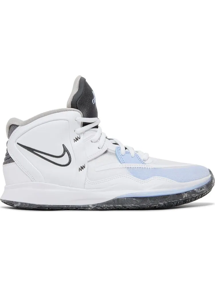 Кроссовки Nike Kyrie Infinity GS 'White Light Marine' — изображение 1 из 8, белый