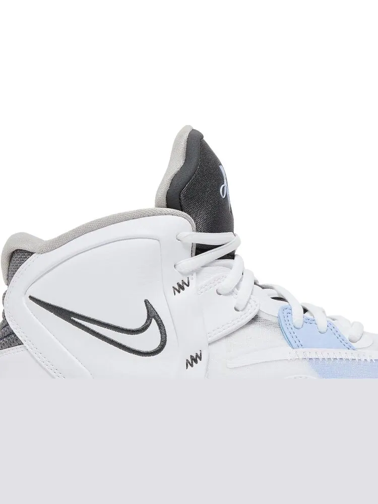 Кроссовки Nike Kyrie Infinity GS 'White Light Marine' — изображение 2 из 8, белый