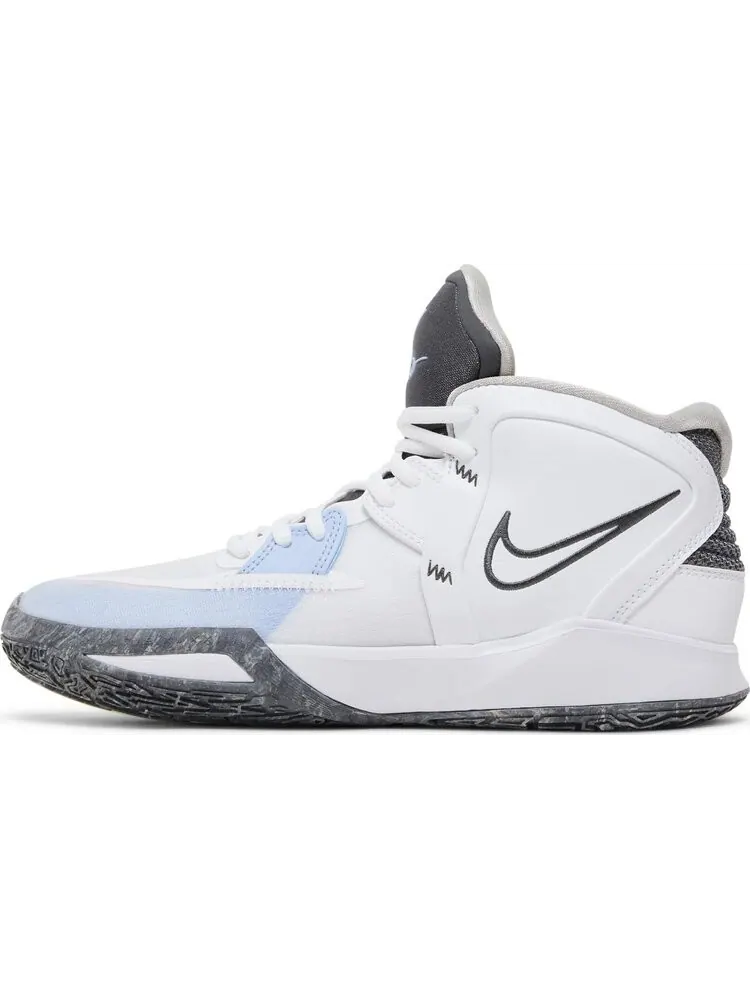 Кроссовки Nike Kyrie Infinity GS 'White Light Marine' — изображение 3 из 8, белый