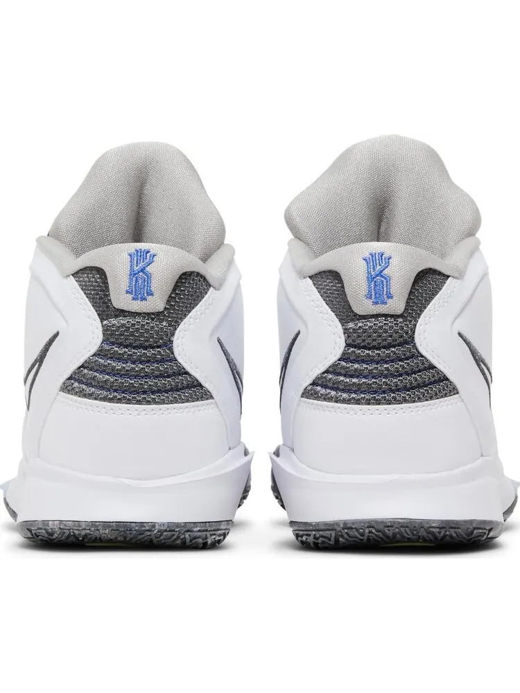 Кроссовки Nike Kyrie Infinity GS 'White Light Marine' — изображение 6 из 8, белый